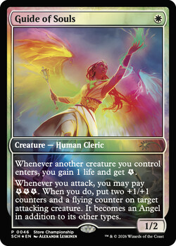 Guide of Souls