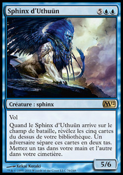 Sphinx d'Uthuün