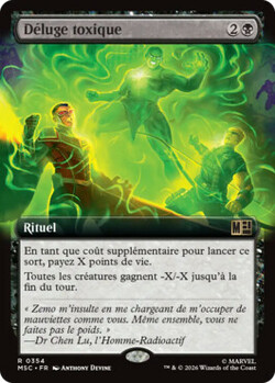Déluge toxique