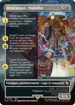 Invocation : Yojimbo