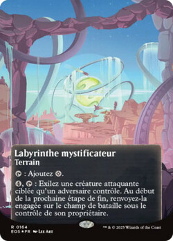 Labyrinthe mystificateur
