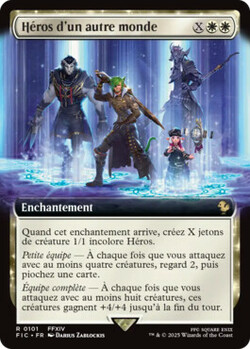 Héros d'un autre monde