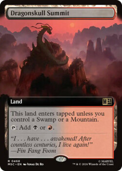 Dragonskull Summit