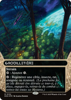 Grouilletière