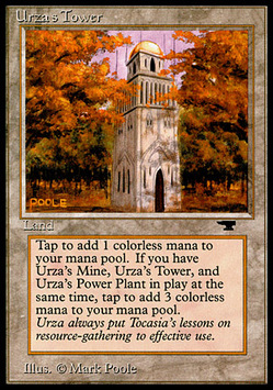 Urza's Tower