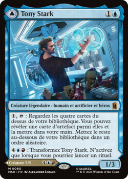 Tony Stark
