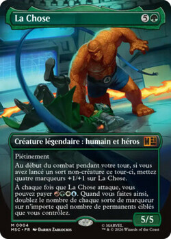 La Chose
