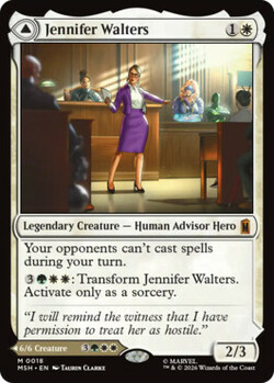 Jennifer Walters