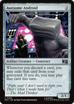 Containment Construct