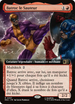 Batroc le Sauteur