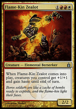 Flame-kin Zealot