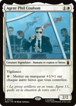 Agent Phil Coulson
