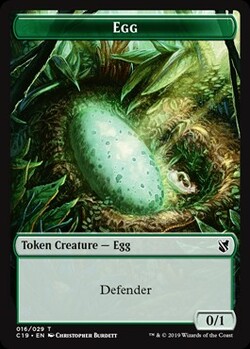 Egg | Gargoyle