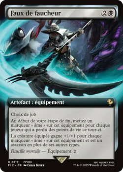 Faux de faucheur