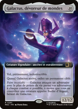 Galactus, dévoreur de mondes