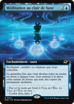 Méditation au clair de lune