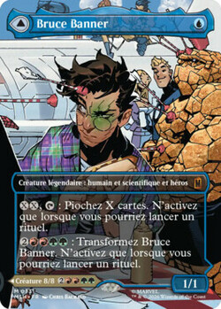 Bruce Banner