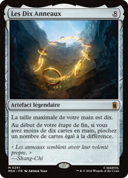 Les Dix Anneaux