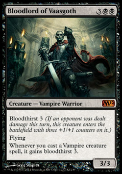 Bloodlord of Vaasgoth