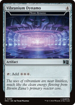 Thran Dynamo