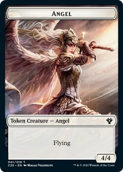 Angel | Elemental