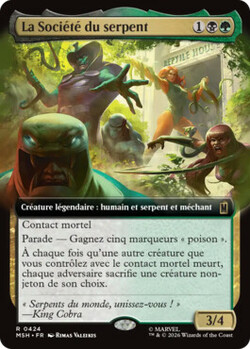 La Société du serpent