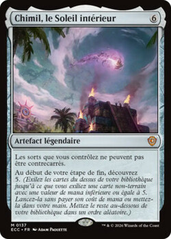 Chimil, le Soleil intérieur