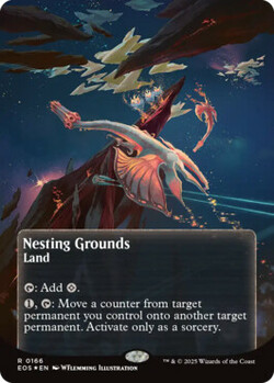 Nesting Grounds