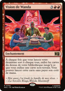 Vision de Wanda