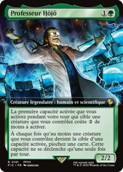 Professeur Hôjô