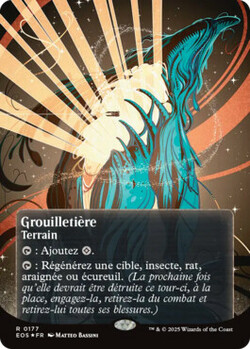 Grouilletière