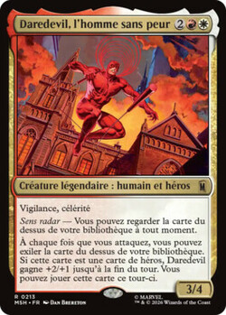 Daredevil, l'homme sans peur