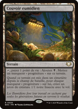 Couvoir eumidien