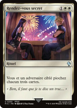 Rendez-vous secret