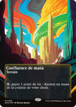 Confluence de mana