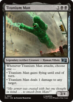 Titanium Man