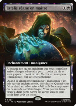 Fatalis règne en maître