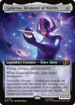 Galactus, Devourer of Worlds