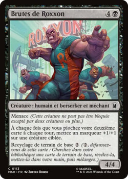 Brutes de Roxxon