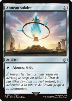 Anneau solaire