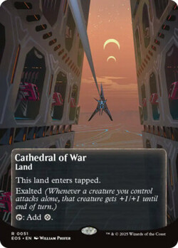 Cathedral of War