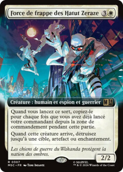 Force de frappe des Hatut Zeraze