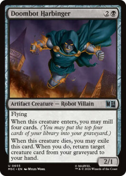 Doombot Harbinger