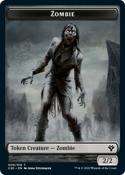 Zombie | Human Soldier