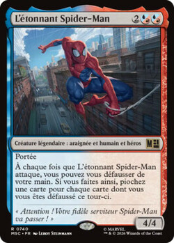 L'étonnant Spider-Man