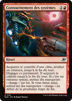 Contournement des systèmes
