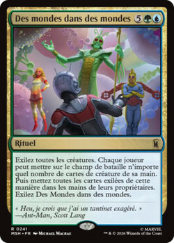 Des mondes dans des mondes