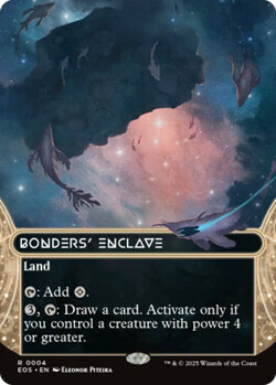 Bonders' Enclave
