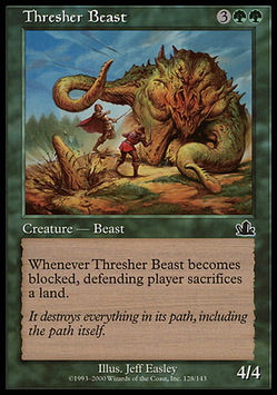 Thresher Beast