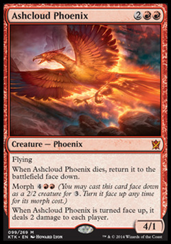 Ashcloud Phoenix